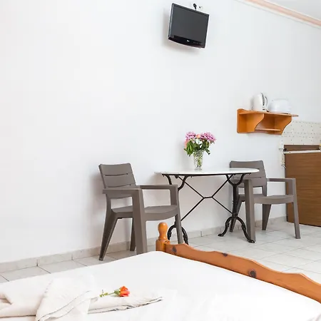 Hotel apartamentowy Athina