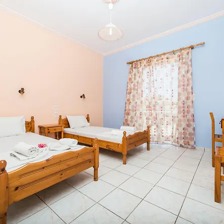 Hotel apartamentowy Athina 2*