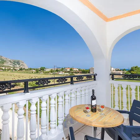 Athina Hotel apartamentowy Zakintos