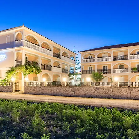 Hotel apartamentowy Athina