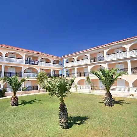 Athina Hotel apartamentowy