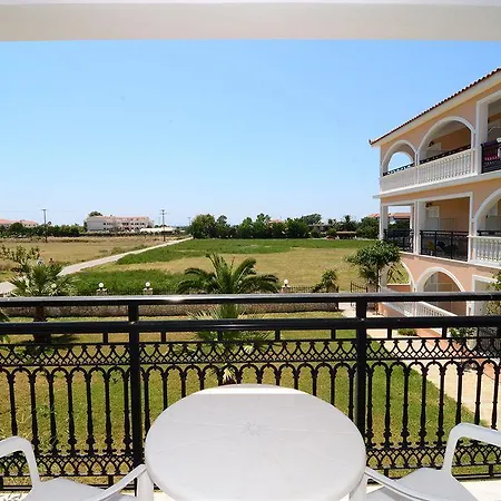 Hotel apartamentowy Athina Zakintos