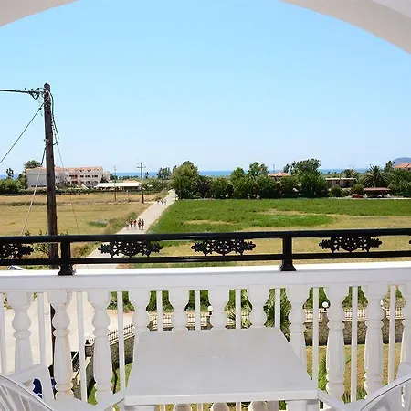 Athina Hotel apartamentowy