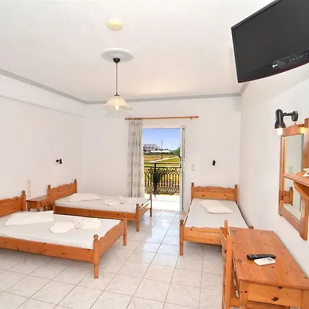 Athina Hotel apartamentowy Zakintos