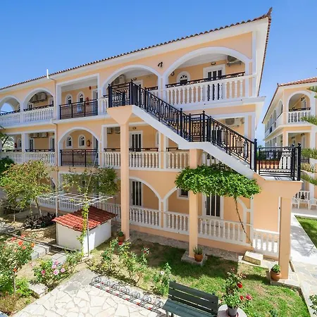 Hotel apartamentowy Athina Zakintos