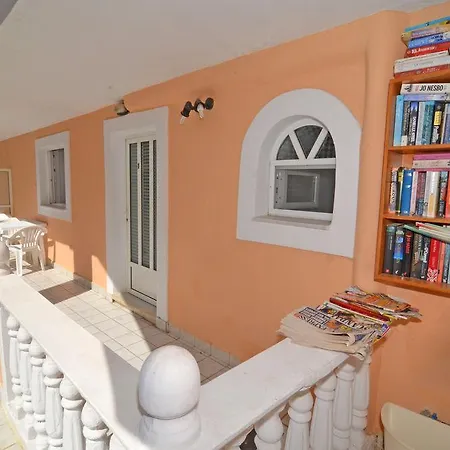 Hotel apartamentowy Athina 2*
