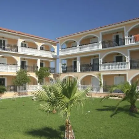 Hotel apartamentowy Athina Zakintos