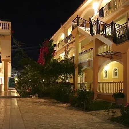 Hotel apartamentowy Athina