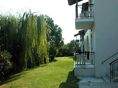 Athina Hotel apartamentowy Zakintos