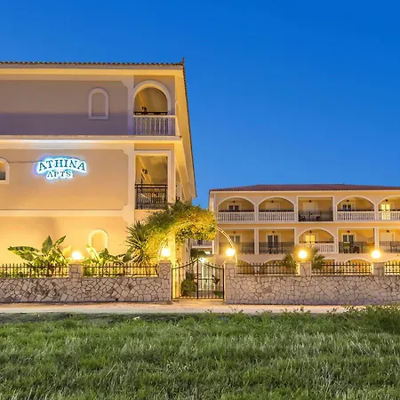 Athina Aparthotel